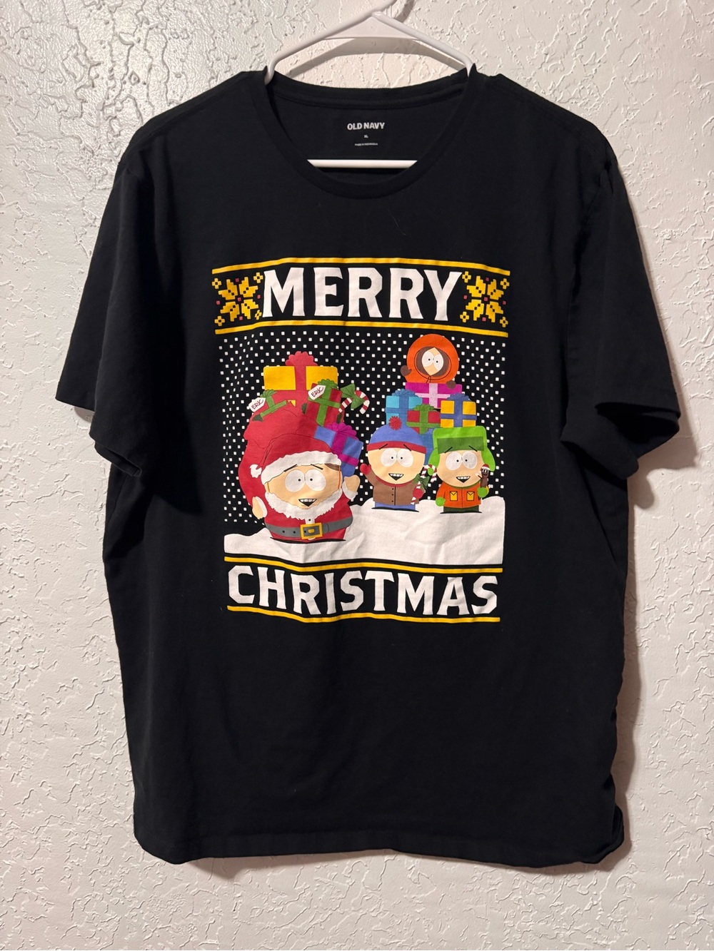 South Park Merry Christmas Holiday Crewneck Tee
Old Navy